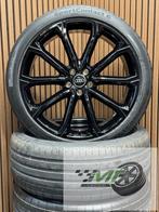 21" Audi RSQ3 Q3 Sportback POLYGON BLACK 255 35 BTW OEM, Auto-onderdelen, Gebruikt, 255 mm, Banden en Velgen, Personenwagen