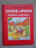 Suske en Wiske 7 - Prinses Zagemeel -Hardcover Klassiek 1993, Boeken, Stripverhalen, Nieuw, Ophalen of Verzenden, Willy Vandersteen