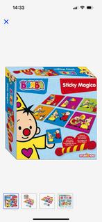 Bumba sticky magico spel - zoals nieuw, Kinderen en Baby's, Ophalen of Verzenden, Zo goed als nieuw