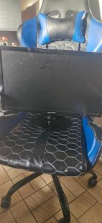 écran pc samsung pc 24' 60hz, HD, IPS, Enlèvement ou Envoi, 1 à 2 ms