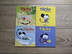 Boekjes Tikiko, 1 à 2 ans, Enlèvement, Utilisé