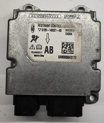  Ford KA airbag module crash data reparatie
