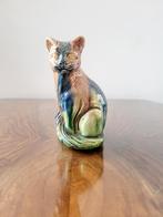 belgisch aardewerk kat, Antiek en Kunst, Ophalen of Verzenden