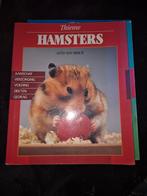 Boek hamsters, Ophalen of Verzenden