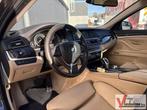 BMW 525 5-serie 525d High Executive Automaat | Leder | Clima, Automaat, Beige, Elektrische ramen, Bedrijf