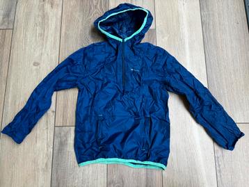 ALS NIEUW Regenjas Quechua maat 5-6 jaar beschikbaar voor biedingen