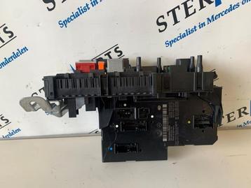 Module confort d'un Mercedes C-Klasse