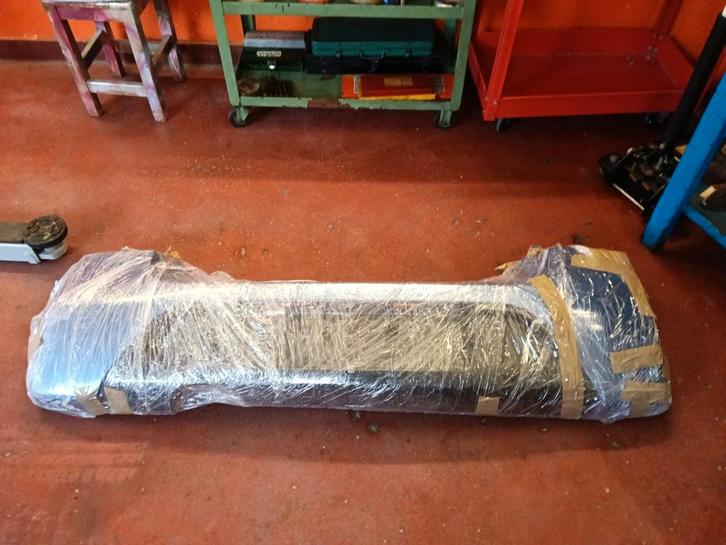 Pare choc arrière original twingo 2 RS phase 2, Autos : Pièces & Accessoires, Carrosserie & Tôlerie, Pare-chocs, Renault, Arrière