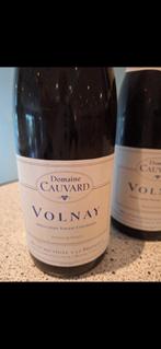 Wijn Volnay - domaine Cauvard - 2001, Verzamelen, Nieuw, Rode wijn, Frankrijk, Ophalen