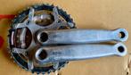 Shimano LX trapstel, Fietsen en Brommers, Ophalen of Verzenden, Gebruikt, Algemeen, Shimano