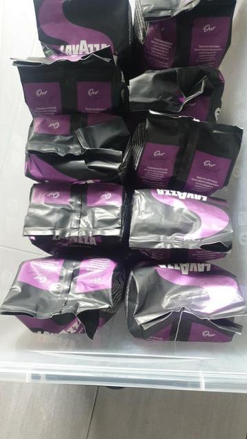 koffie lavazza  beschikbaar voor biedingen