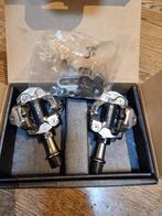 Pédales spd shimano deore xt peu utilisé pdm8100, Sport en Fitness, Wielrennen, Ophalen of Verzenden, Zo goed als nieuw