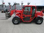 Verreiker JCB 525-60 (656), Ophalen