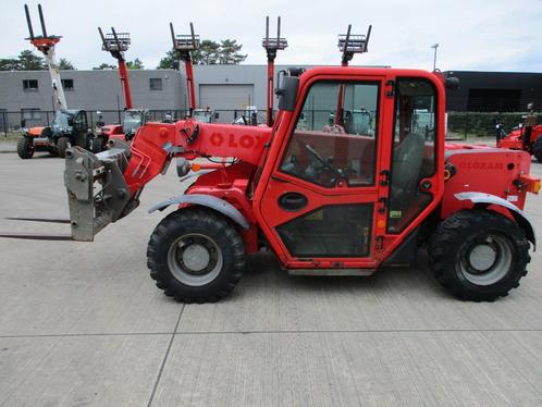 Verreiker JCB 525-60 (656), Boeken, Overige Boeken, Ophalen