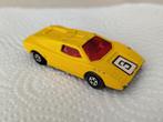 Matchbox Superfast Lamborghini Countach Yellow N:27!, Hobby & Loisirs créatifs, Voitures miniatures | 1:87, Enlèvement ou Envoi
