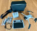 DJI Mini 3 Pro Fly More Combo., Hobby en Vrije tijd, Modelbouw | Radiografisch | Helikopters en Quadcopters, Elektro, RTF (Ready to Fly)