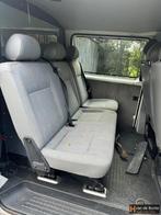 Achterbank + stoel Volkswagen Transporter T5, Ophalen, Gebruikt, Volkswagen, -