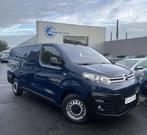 Citroën Jumpy XL 2.0 BlueHdi 180 CH BOITE AUTO EAT 8 CARPLA, Auto's, Bestelwagens en Lichte vracht, Automaat, Stof, Zwart, Citroën