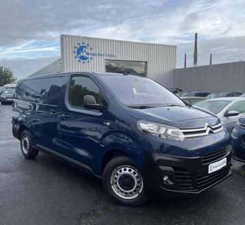 Citroën Jumpy XL 2.0 BlueHdi 180 CH BOITE AUTO EAT 8 CARPLA beschikbaar voor biedingen