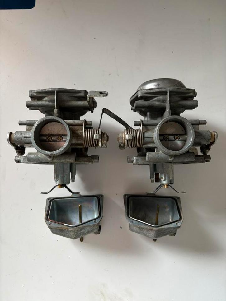 Honda CB250 K4 carbureteurs NOS incompleet, Motoren, Onderdelen | Honda, Ophalen