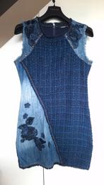 Desigual jurk met borduursel, Kleding | Dames, Jurken, Desigual, Ophalen of Verzenden, Zo goed als nieuw