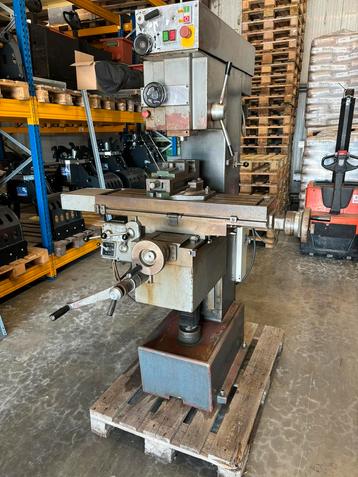 Nette matheys boor freesmachine kolomboor freesbank voeding beschikbaar voor biedingen