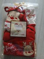 Baby Kerst pakketje, Kinderen en Baby's, Babykleding | Maat 56, Ophalen, Nieuw, Jongetje of Meisje, Pakje