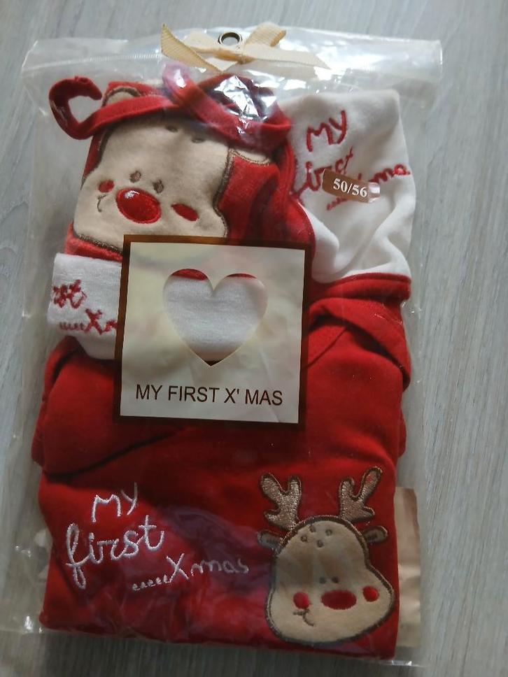 Forfait de Noël pour bébé, Enfants & Bébés, Vêtements de bébé | Taille 56, Neuf, Garçon ou Fille, Costume, Enlèvement