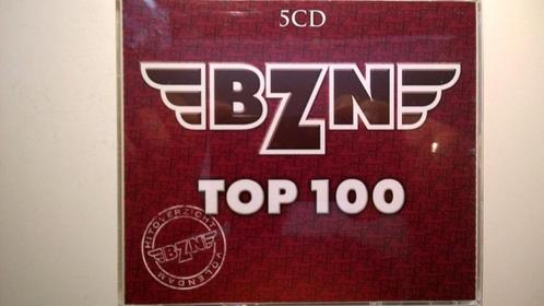 BZN - BZN Top 100 Hitoverzicht BZN Volendam, Cd's en Dvd's, Cd's | Pop, Zo goed als nieuw, 1980 tot 2000, Ophalen of Verzenden