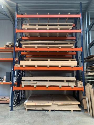 palletrek - platenrek beschikbaar voor biedingen
