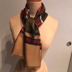 Stijlvolle zijden sjaal, Enlèvement ou Envoi, Comme neuf