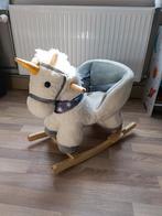 Licorne à bascule, Ophalen, Zo goed als nieuw