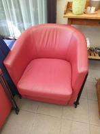 zitstoel, Huis en Inrichting, Fauteuils, Ophalen, Gebruikt, Overige materialen, Retro