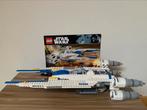 LEGO StarWars 75155 - Rebel U-Wing Fighter, Zo goed als nieuw, Ophalen