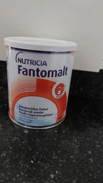 nutricia phantomalt, Enlèvement ou Envoi, Comme neuf