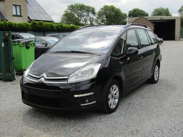 Citroen C4 Grand picasso 1.6 HDI 7pl beschikbaar voor biedingen