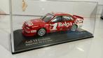 Belgium Procar Audi V8 Evolution #1 P-A Thibaut, Enlèvement ou Envoi, Comme neuf, Voiture, MiniChamps