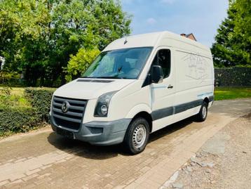 Climatiseur VW Crafter 2.5TDi L2H2 5cyl., Autres modèles, Entreprise, 3 places, Boîte manuelle