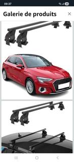 Barre de toit transversale pour Audi A3, Auto diversen, Dakdragers, Ophalen, Zo goed als nieuw