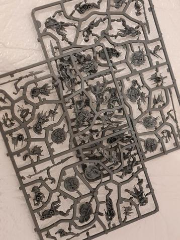 Games Workshop Age of Sigmar - Orruk Warclans - Kruleboyz

 beschikbaar voor biedingen