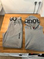 Hugo Boss: jogging heren, maat M, Ophalen of Verzenden, Zo goed als nieuw, Maat 48/50 (M), Grijs