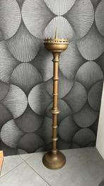 Koperen kandelaar, Antiek en Kunst, Ophalen, Koper of Brons