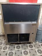 BREMA 80 KG ijsmachine, Ophalen