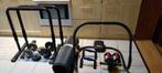 LOT FITNESS., Ophalen