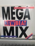 vinyl maxi Mega New Beat Mix, Cd's en Dvd's, Vinyl | Dance en House, Ophalen of Verzenden