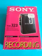 Sony TCM323 neuf, TV, Hi-fi & Vidéo, Enlèvement ou Envoi
