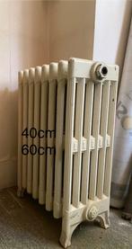 Vintage radiatoren, Doe-het-zelf en Bouw, Ophalen, Gebruikt, Radiator