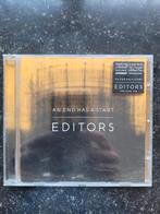 Editors - An End Has A Start, Ophalen of Verzenden, Zo goed als nieuw, Poprock