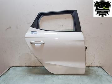 PORTIER RECHTS ACHTER Seat Ibiza V (KJB) (01-2017/-) beschikbaar voor biedingen