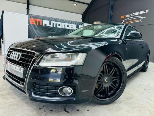 Audi A5 2.7 TDi V6 DPF Multitronic (bj 2008, automaat), Auto's, Audi, Bedrijf, Te koop, A5, ABS, Airbags, Airconditioning, Alarm